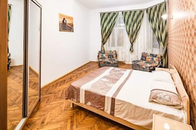 Superior Apart Daire, 3 Yatak Odası, Köşe