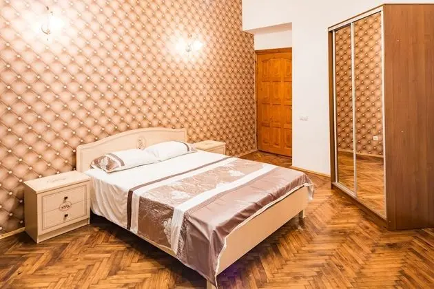 Superior Apart Daire, 3 Yatak Odası, Köşe