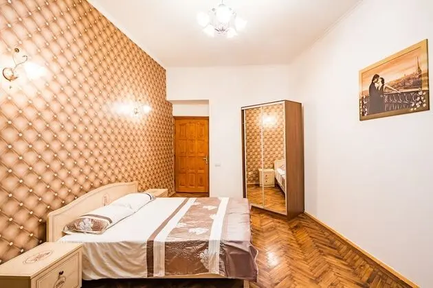 Superior Apart Daire, 3 Yatak Odası, Köşe