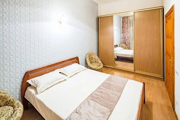 Superior Apart Daire, 3 Yatak Odası, Köşe