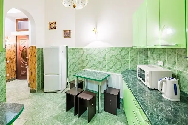 Superior Apart Daire, 3 Yatak Odası, Köşe