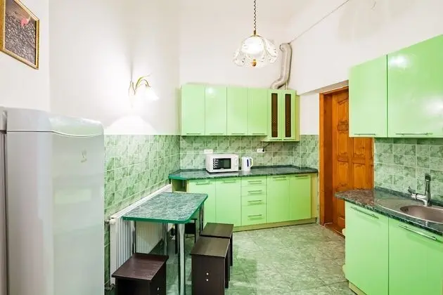 Superior Apart Daire, 3 Yatak Odası, Köşe