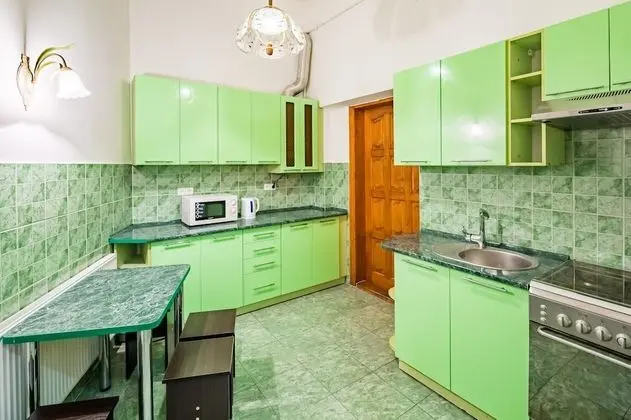 Superior Apart Daire, 3 Yatak Odası, Köşe