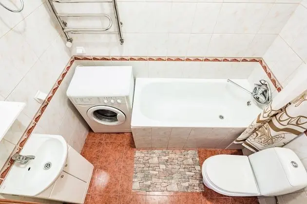 Superior Apart Daire, 3 Yatak Odası, Köşe