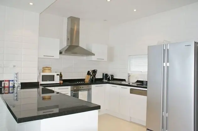Villa, 3 Yatak Odası, Sigara İçilmez, Mutfak