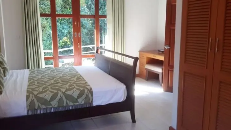 3-Bedroom Villa, Access to Shared Pool