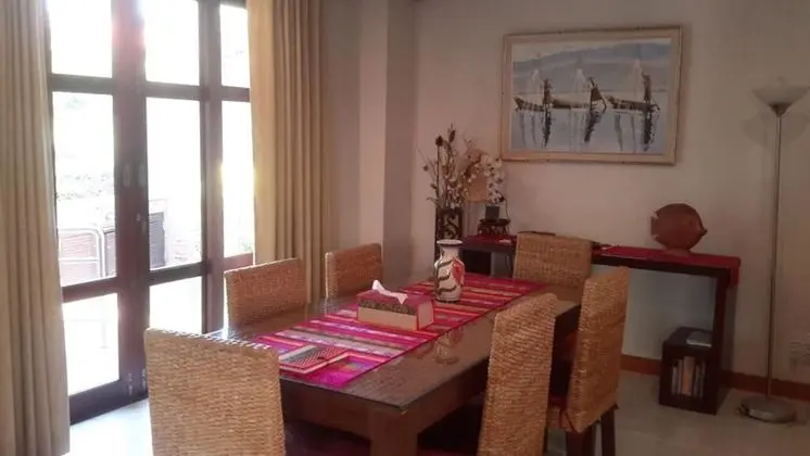 3-Bedroom Villa, Access to Shared Pool