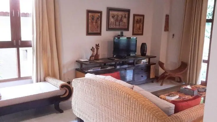 3-Bedroom Villa, Access to Shared Pool