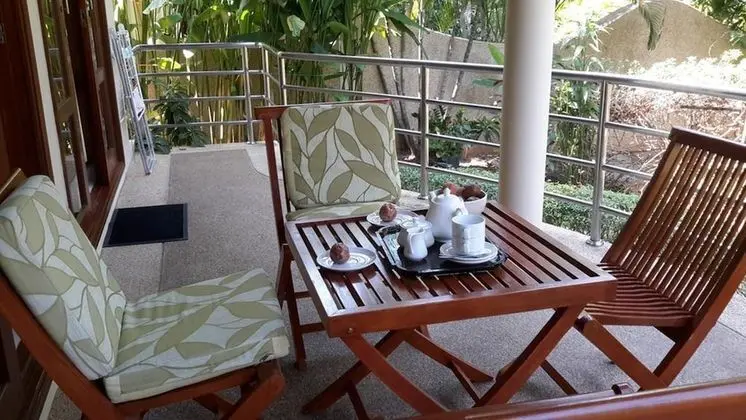 3-Bedroom Villa, Access to Shared Pool