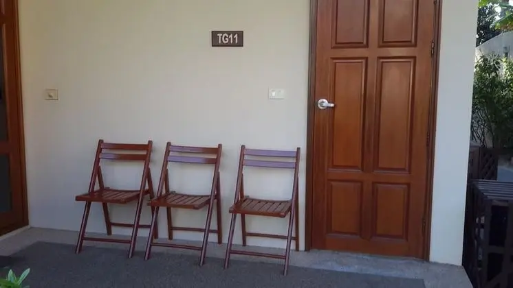 3-Bedroom Villa, Access to Shared Pool