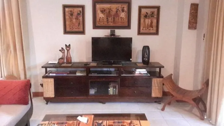 3-Bedroom Villa, Access to Shared Pool