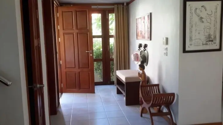 3-Bedroom Villa, Access to Shared Pool
