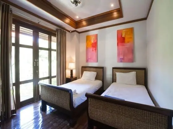 3-Bedroom Villa, Access to Shared Pool