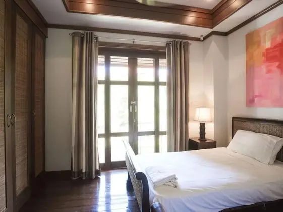 3-Bedroom Villa, Access to Shared Pool