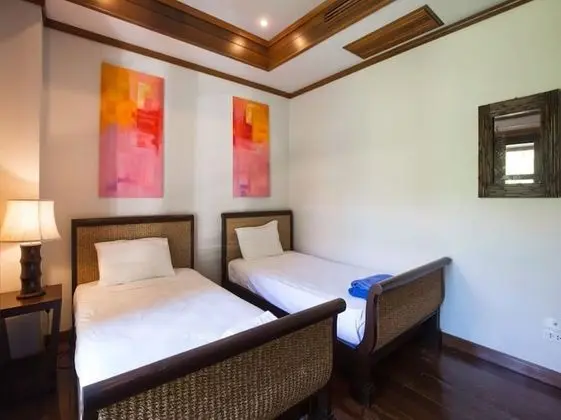 3-Bedroom Villa, Access to Shared Pool