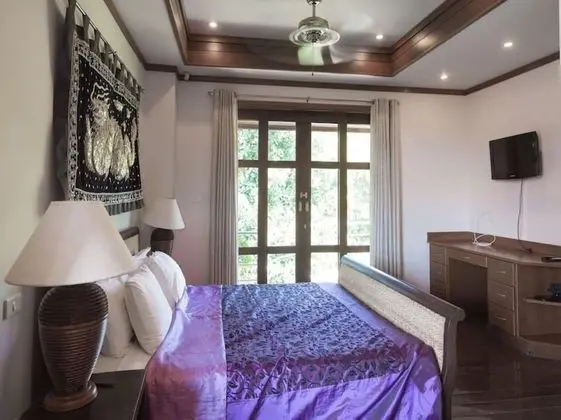 3-Bedroom Villa, Access to Shared Pool