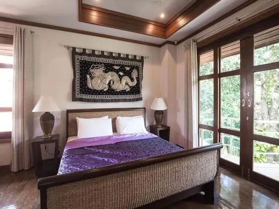 3-Bedroom Villa, Access to Shared Pool