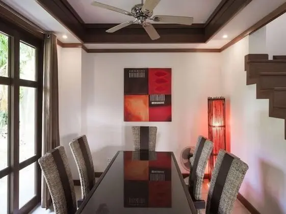 3-Bedroom Villa, Access to Shared Pool