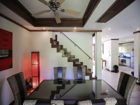 3-Bedroom Villa, Access to Shared Pool