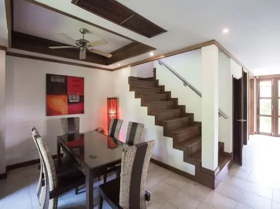 3-Bedroom Villa, Access to Shared Pool