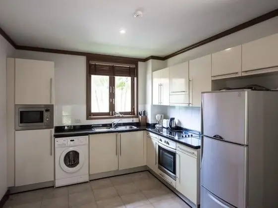 3-Bedroom Villa, Access to Shared Pool