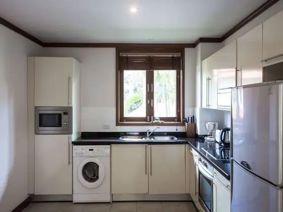 3-Bedroom Villa, Access to Shared Pool