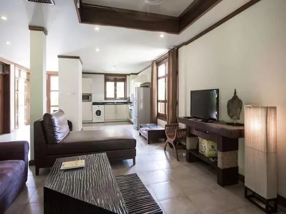 3-Bedroom Villa, Access to Shared Pool