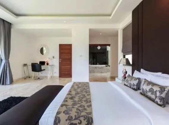 3 Bedrooms Villa
