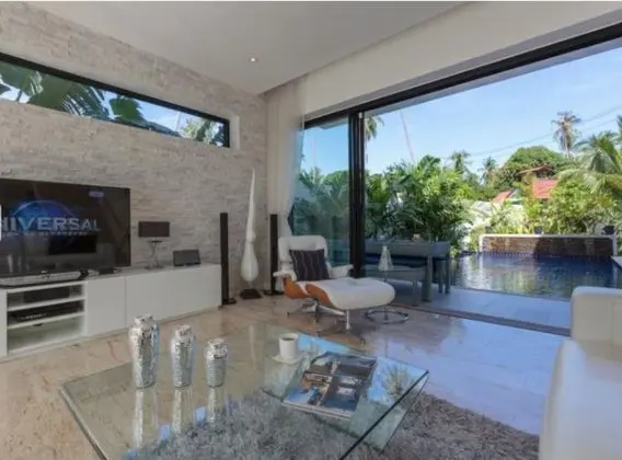 3 Bedrooms Villa