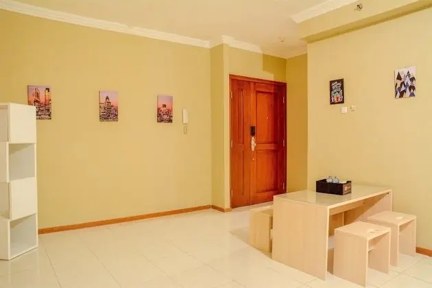 Apart Daire, 3 Yatak Odası