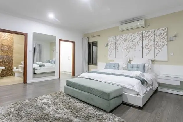 Villa, 3 Yatak Odası, Sigara İçilebilir, Teras