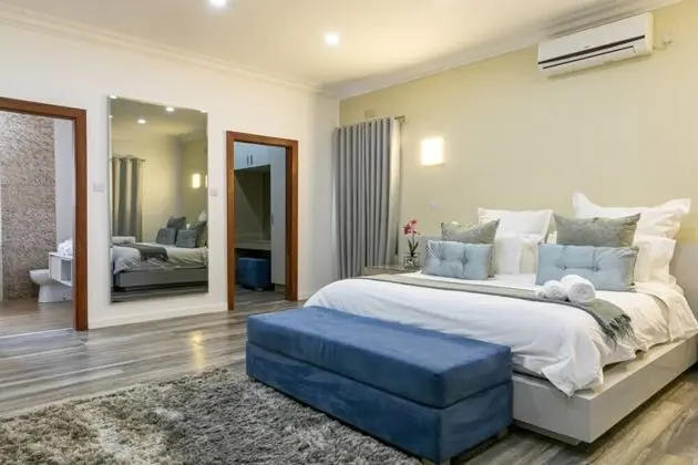 Villa, 3 Yatak Odası, Sigara İçilebilir, Teras