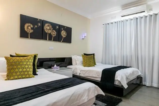 Villa, 3 Yatak Odası, Sigara İçilebilir, Teras