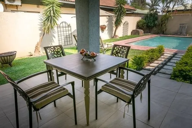 Villa, 3 Yatak Odası, Sigara İçilebilir, Teras