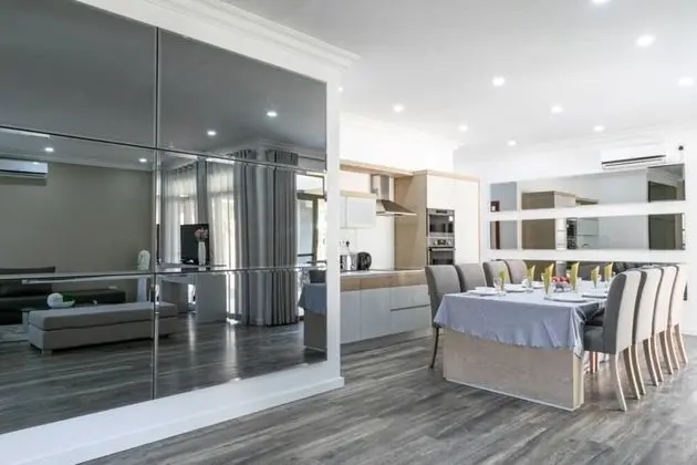 Villa, 3 Yatak Odası, Sigara İçilebilir, Teras