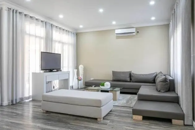 Villa, 3 Yatak Odası, Sigara İçilebilir, Teras