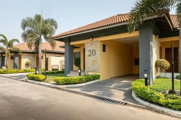 Villa, 3 Yatak Odası, Sigara İçilebilir, Teras