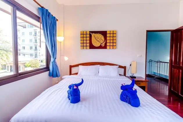 Economy Villa, 3 Yatak Odası, Kişiye Özel Havuzlu, Köşe
