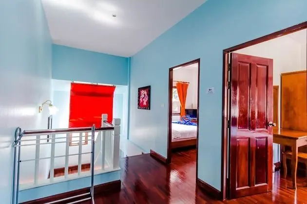 Economy Villa, 3 Yatak Odası, Kişiye Özel Havuzlu, Köşe