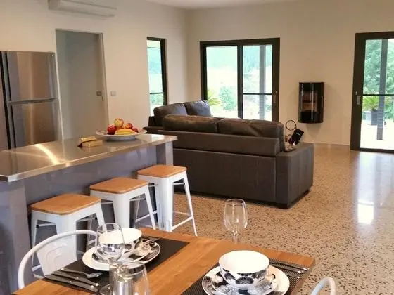 Kır Evi, 1 Yatak Odası (3 Bells Alpine)