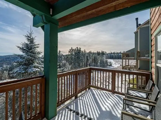 Daire, Birden Çok Yatak (3 Br : Camp 4 #1)