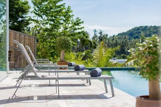 3 Bedrooms Villa