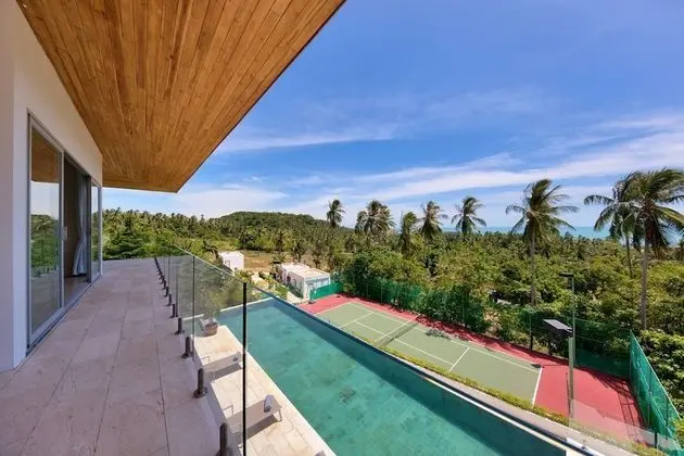 3 Bedrooms Villa