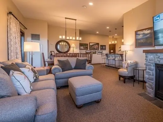 Ev, Birden Çok Yatak (3 Br:   Soaring Eagle 404)