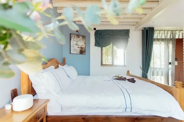 Comfort Oda, Avlu Manzaralı, Bahçeli
