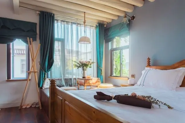 Comfort Oda, Avlu Manzaralı, Bahçeli