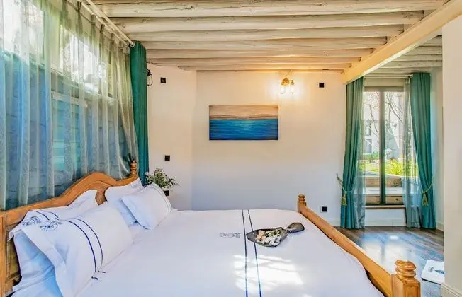 Comfort Oda, Avlu Manzaralı, Bahçeli