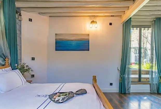 Comfort Oda, Avlu Manzaralı, Bahçeli