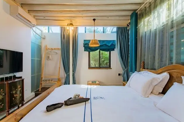 Comfort Oda, Avlu Manzaralı, Bahçeli