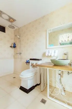 Comfort Oda, Avlu Manzaralı, Bahçeli